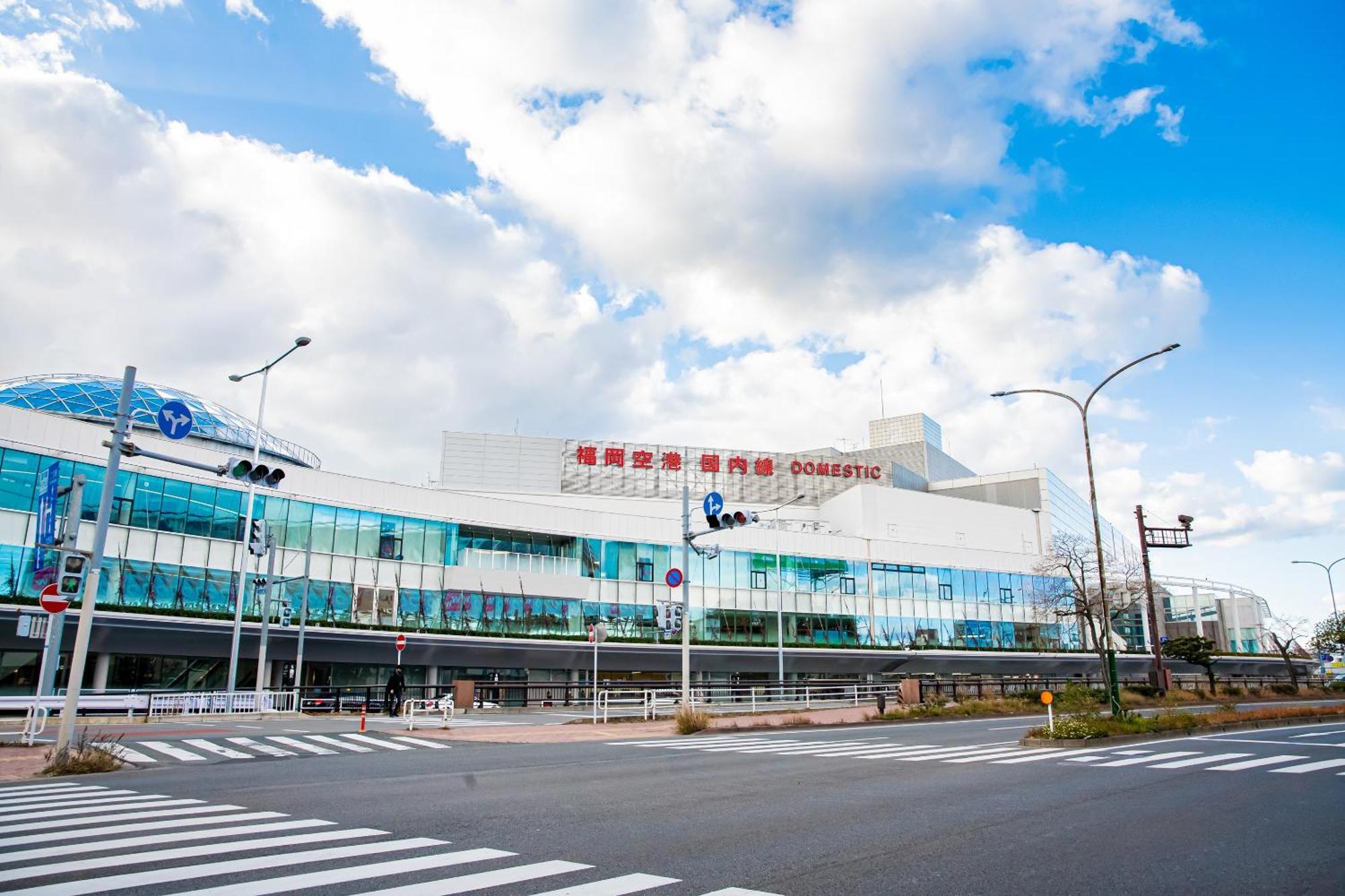 Zonk Hotel Hakata Фукуока Экстерьер фото