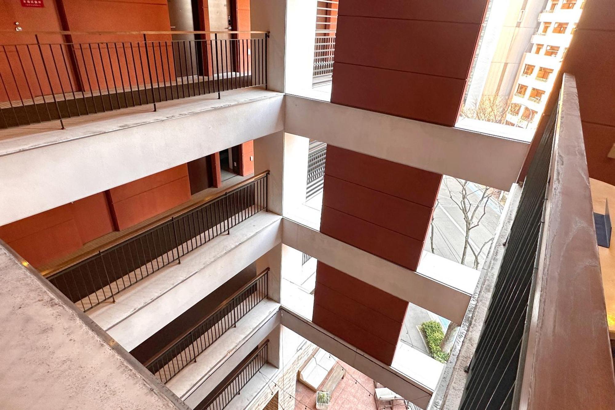 Zonk Hotel Hakata Фукуока Экстерьер фото